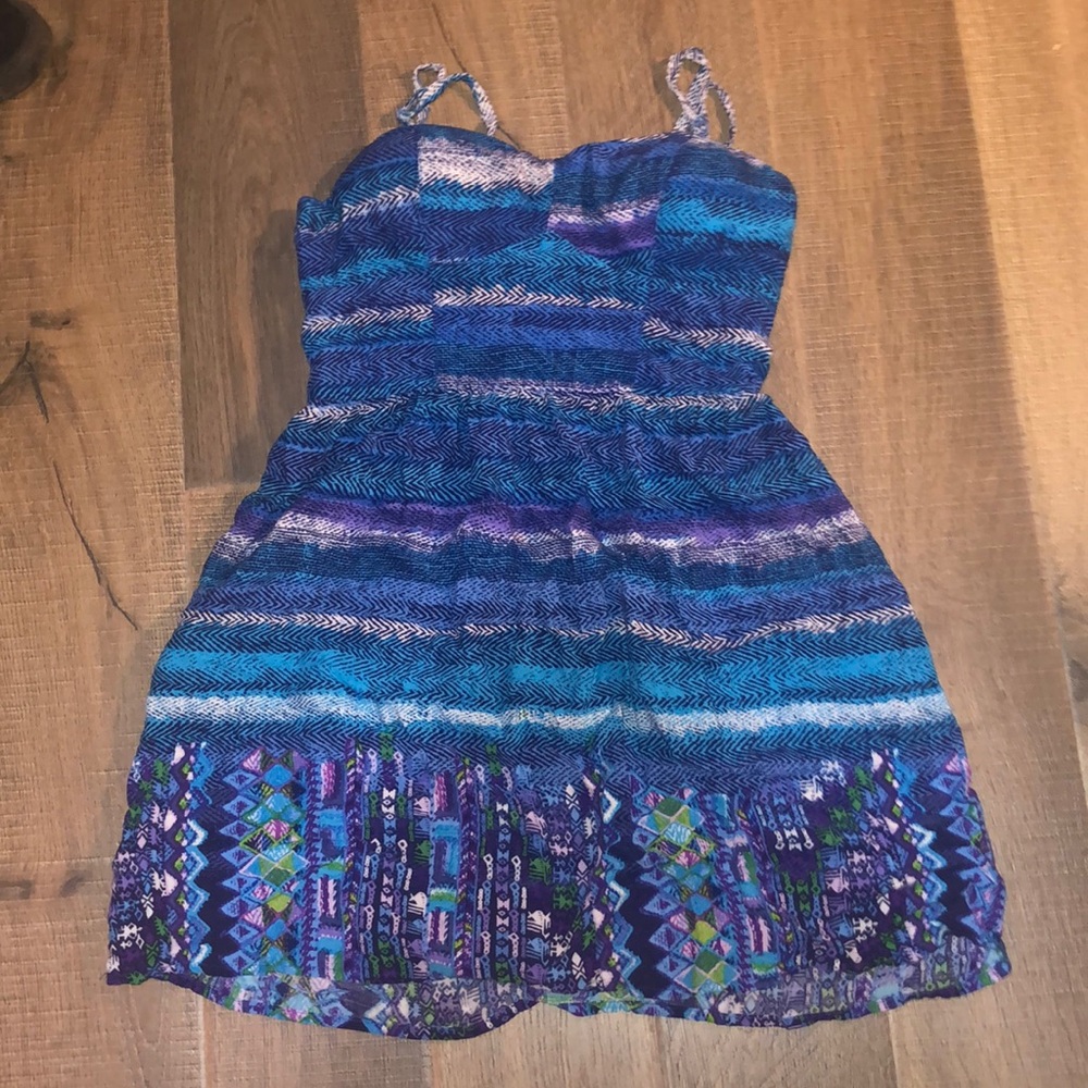 Love Reign Mini Summer Dress